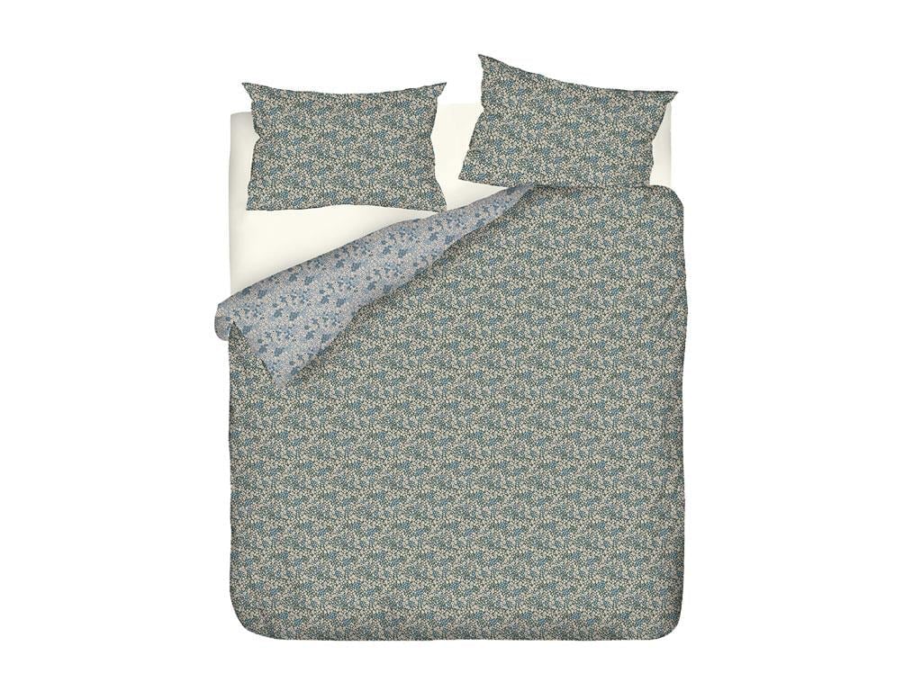 Flori de libertate Bumbac King Size Set Lenjerie De Pat 240*220 Cm Verde