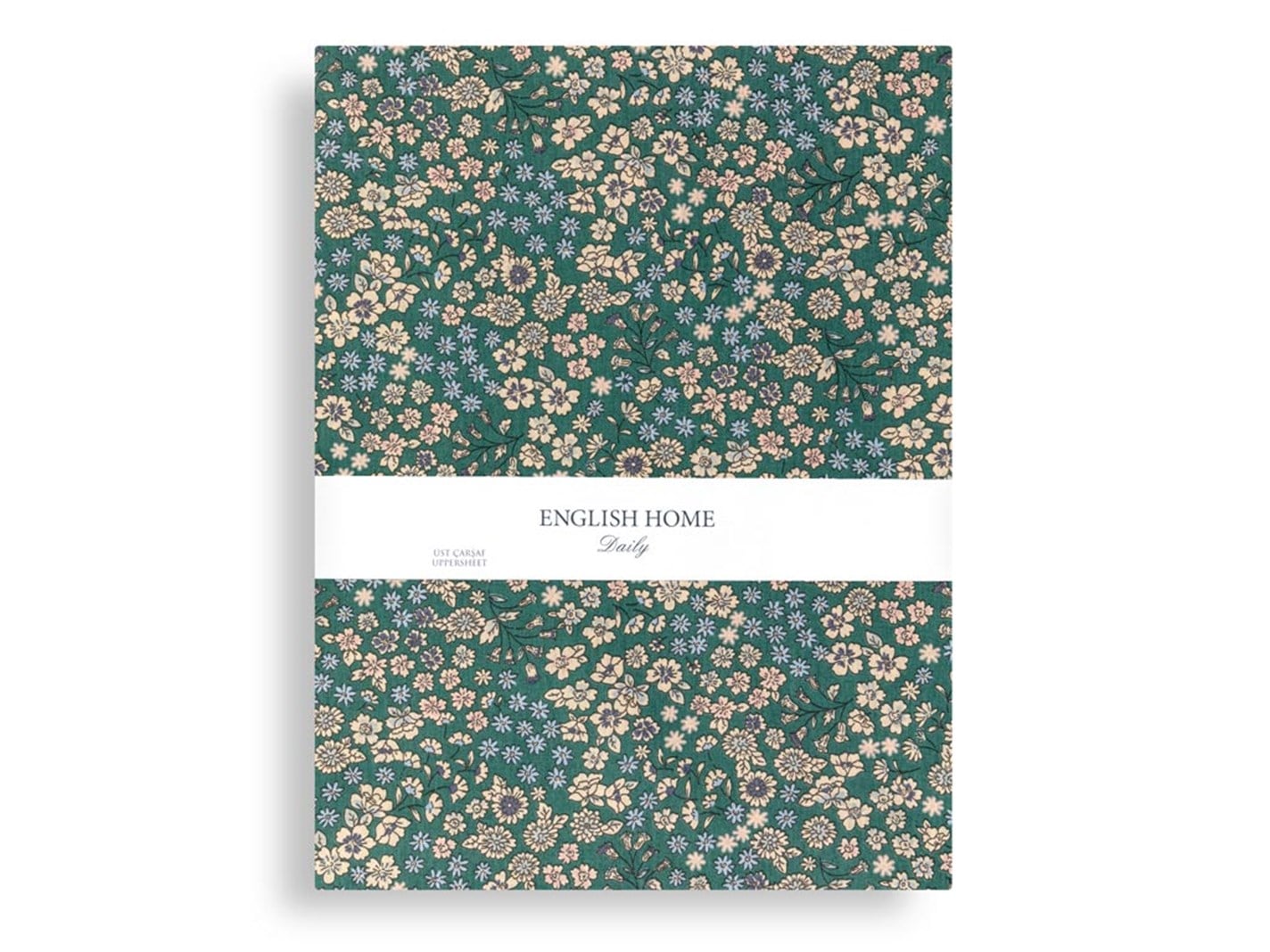 Flori de libertate  Meniu mare 260x275 cm Mint-lilac-roz