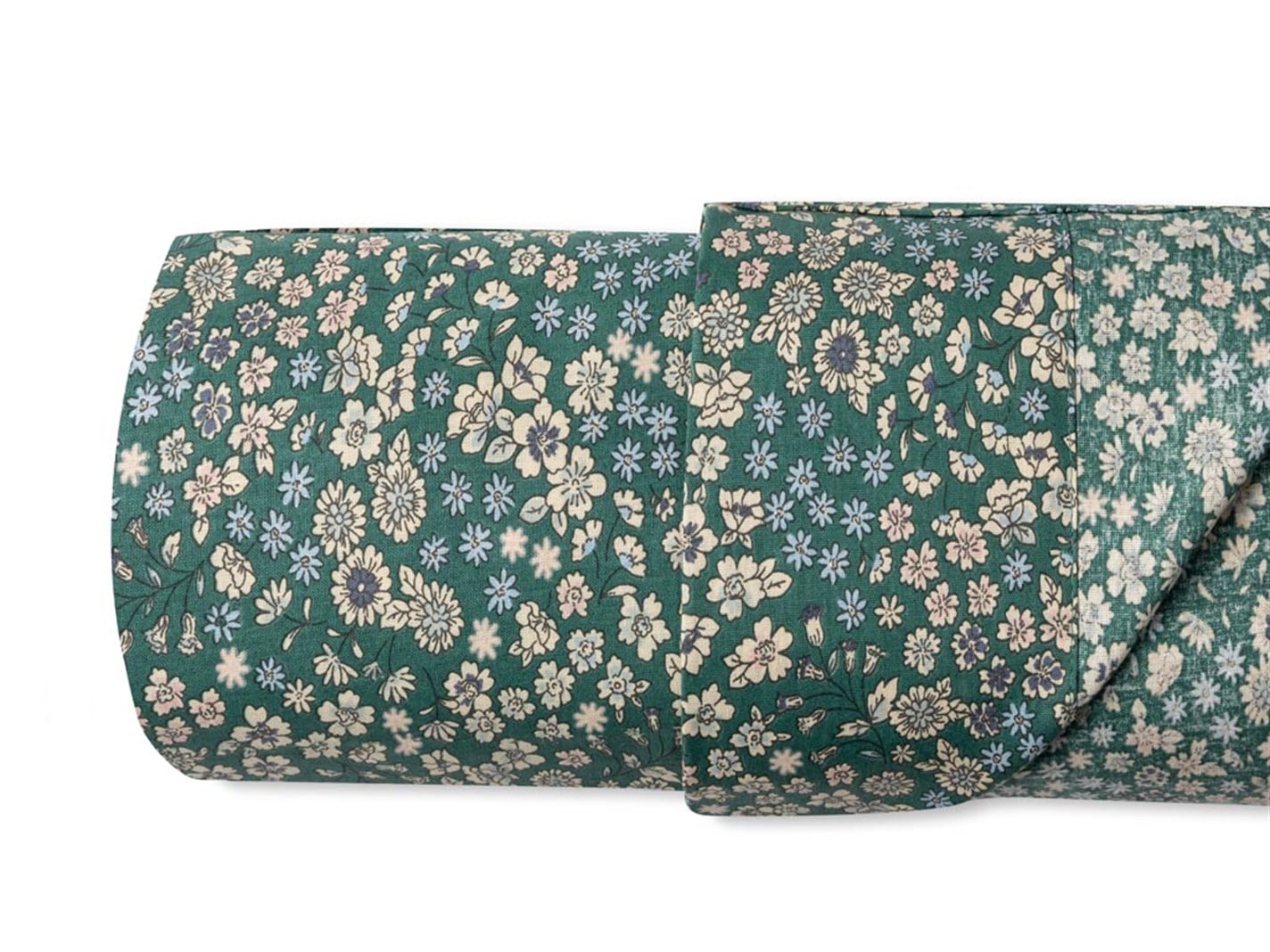 Flori de libertate  Pentru o persoana 160x235 cm Mint-lilac-roz