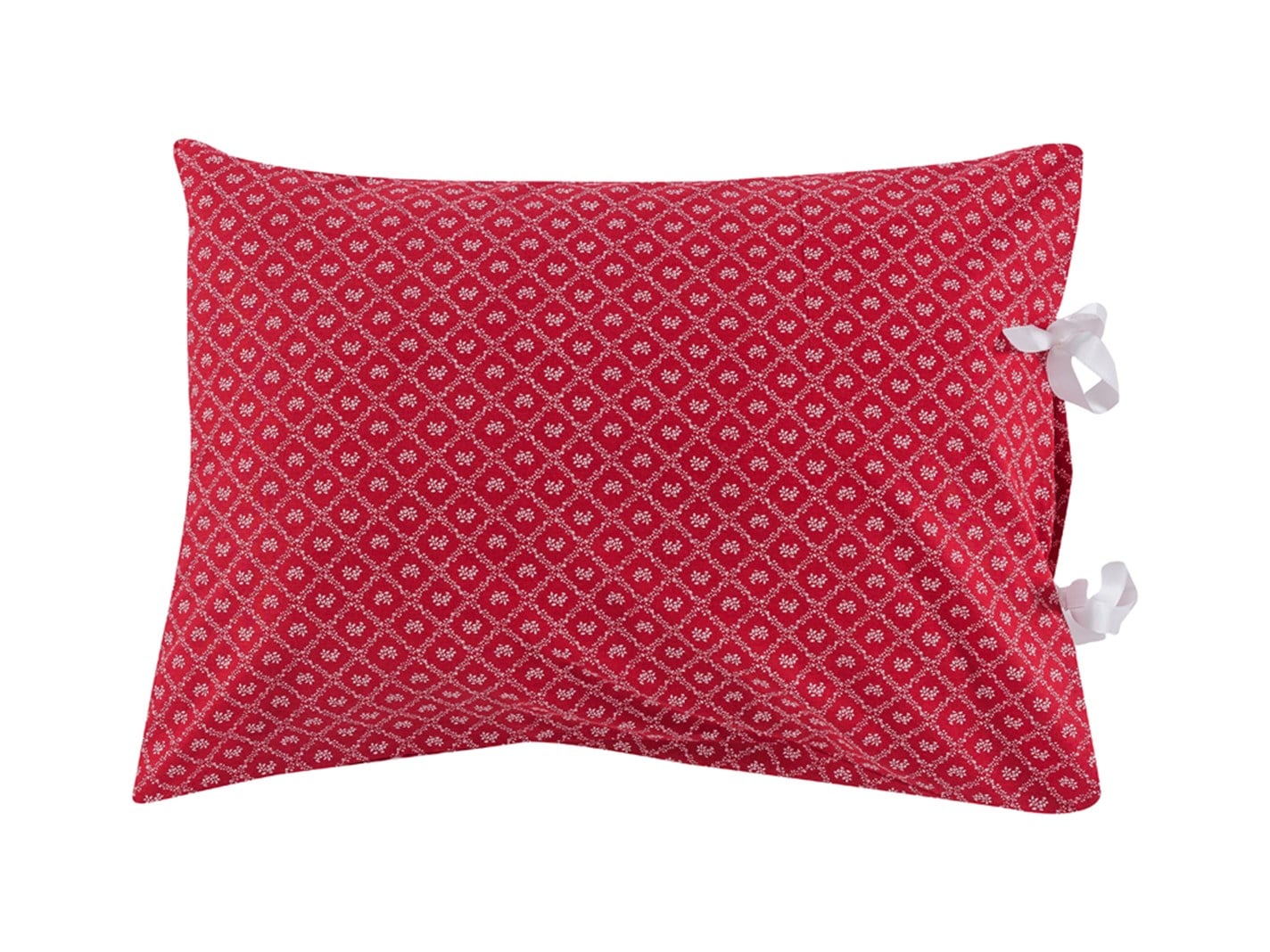 Flori rustice # 2 set 50x70 cm roșu
