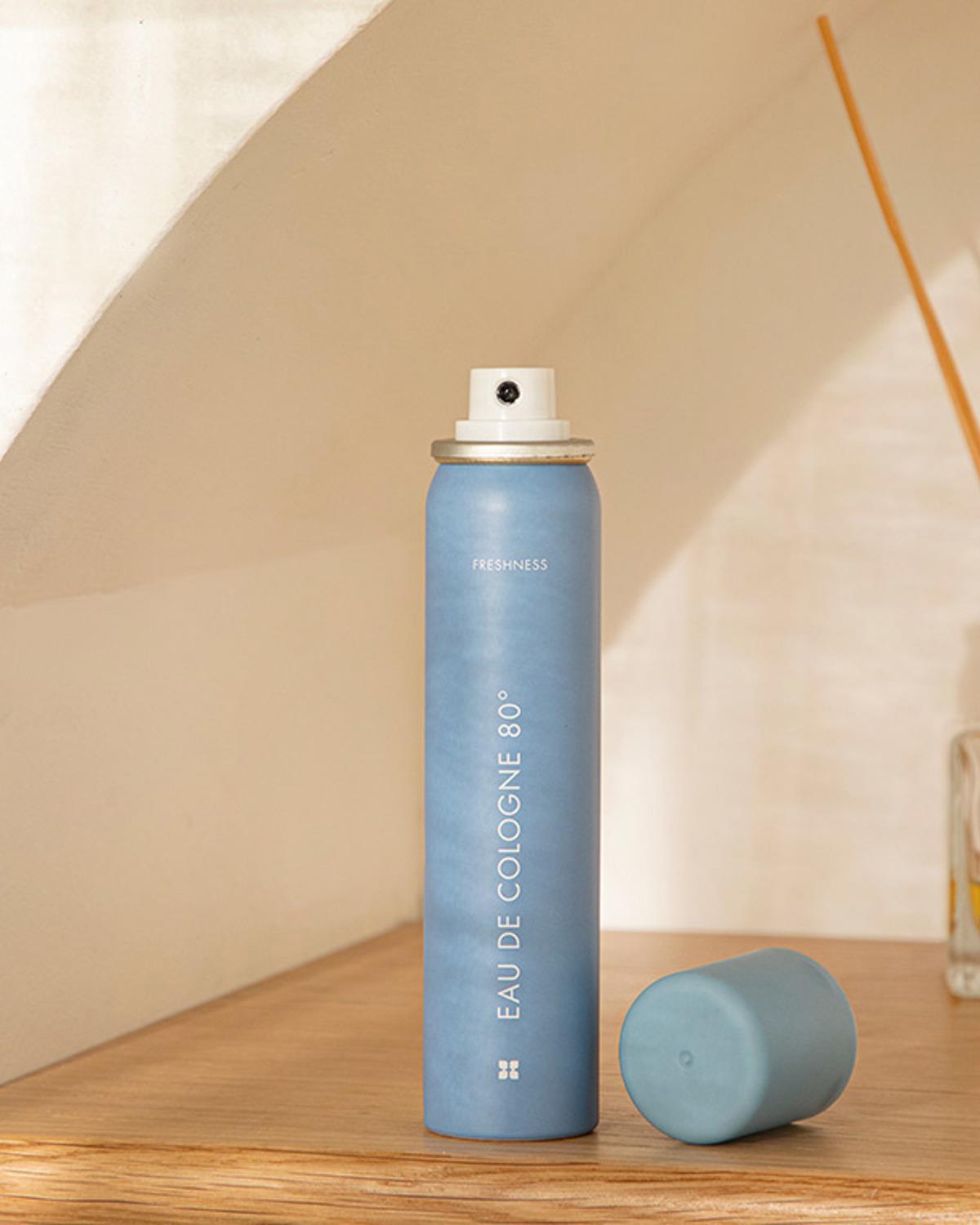 Freshness Spray Cologne 85 ml Blue