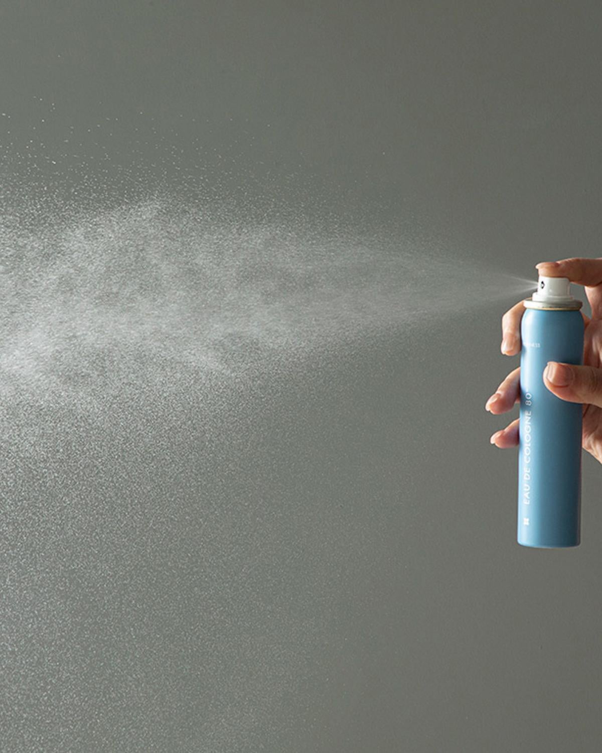 Freshness Spray Cologne 85 ml Blue