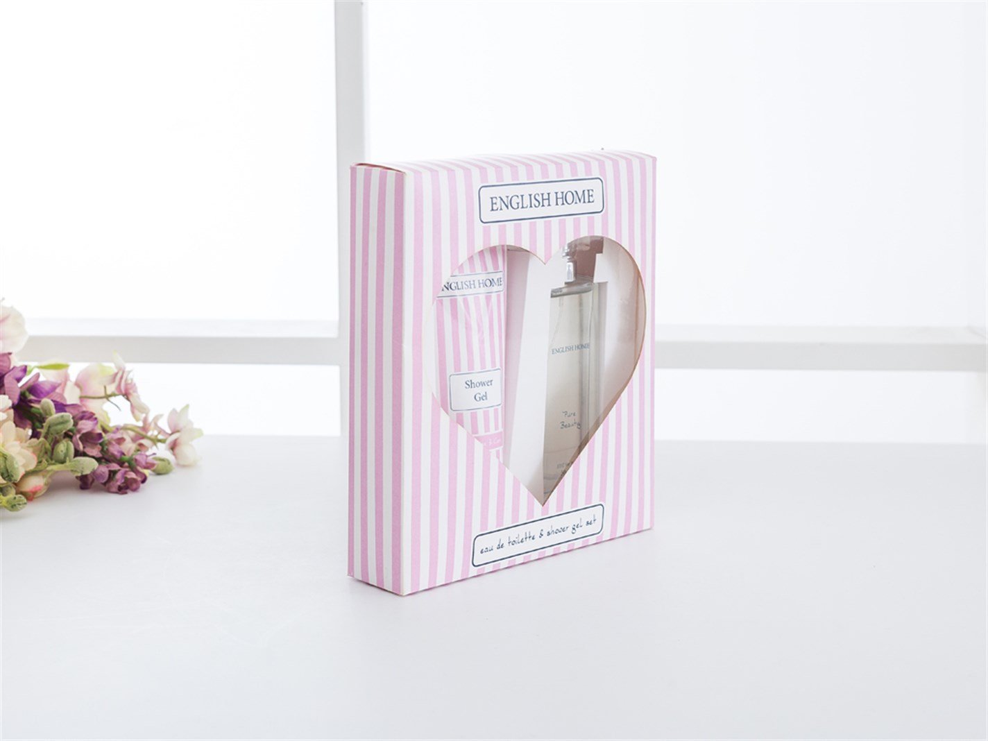 frumusețe Cosmetic  50 - 100 ml Roz