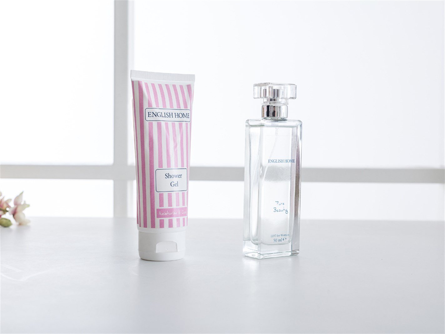 frumusețe Cosmetic  50 - 100 ml Roz