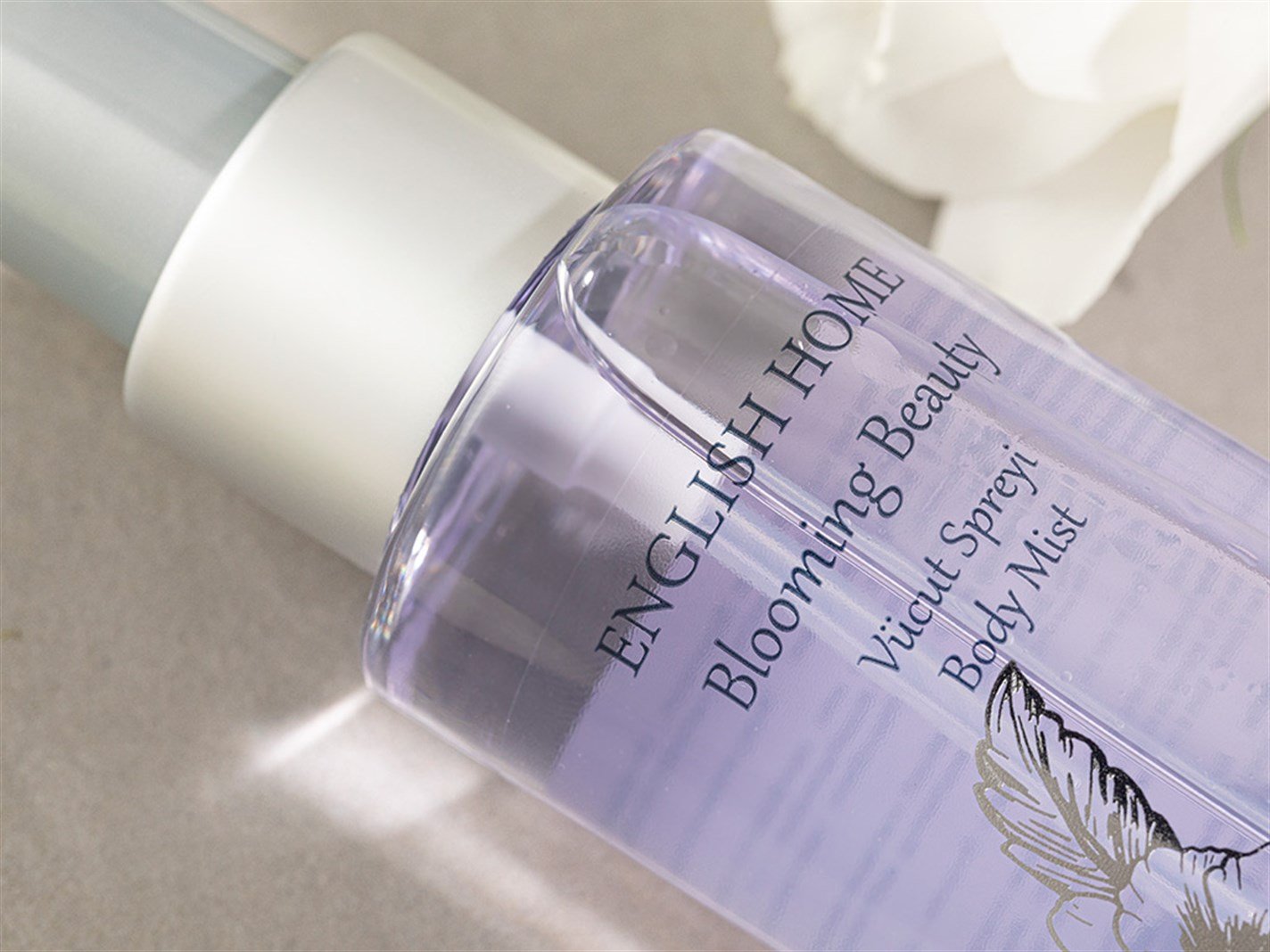 Frumusețe înfloritoare Cosmetic  110 ml Violet