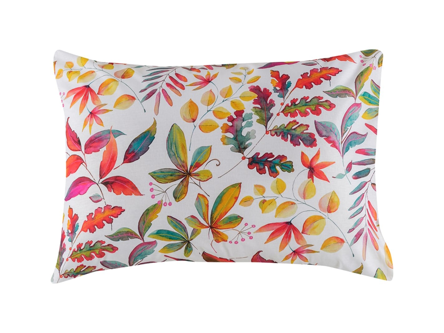 Frunza de toamnă 57 Tel / 144 Numărul de fir 2 set 50x70 cm Galben