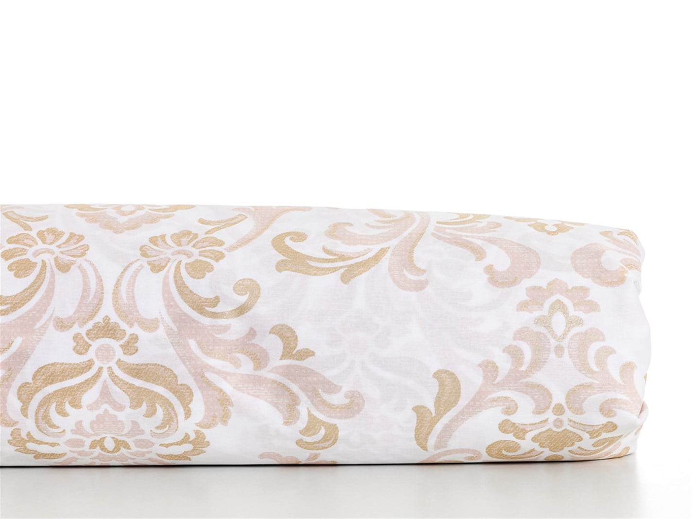 Glam Damask 57 Tel / 144 Numărul de fir Persoană dublă 200x220 cm Purpur de ceață