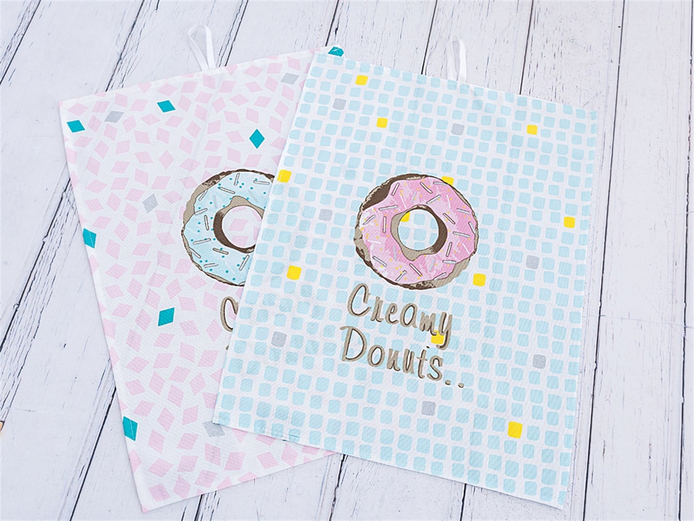 Gogoașă #  40x50 cm Pink-Mint