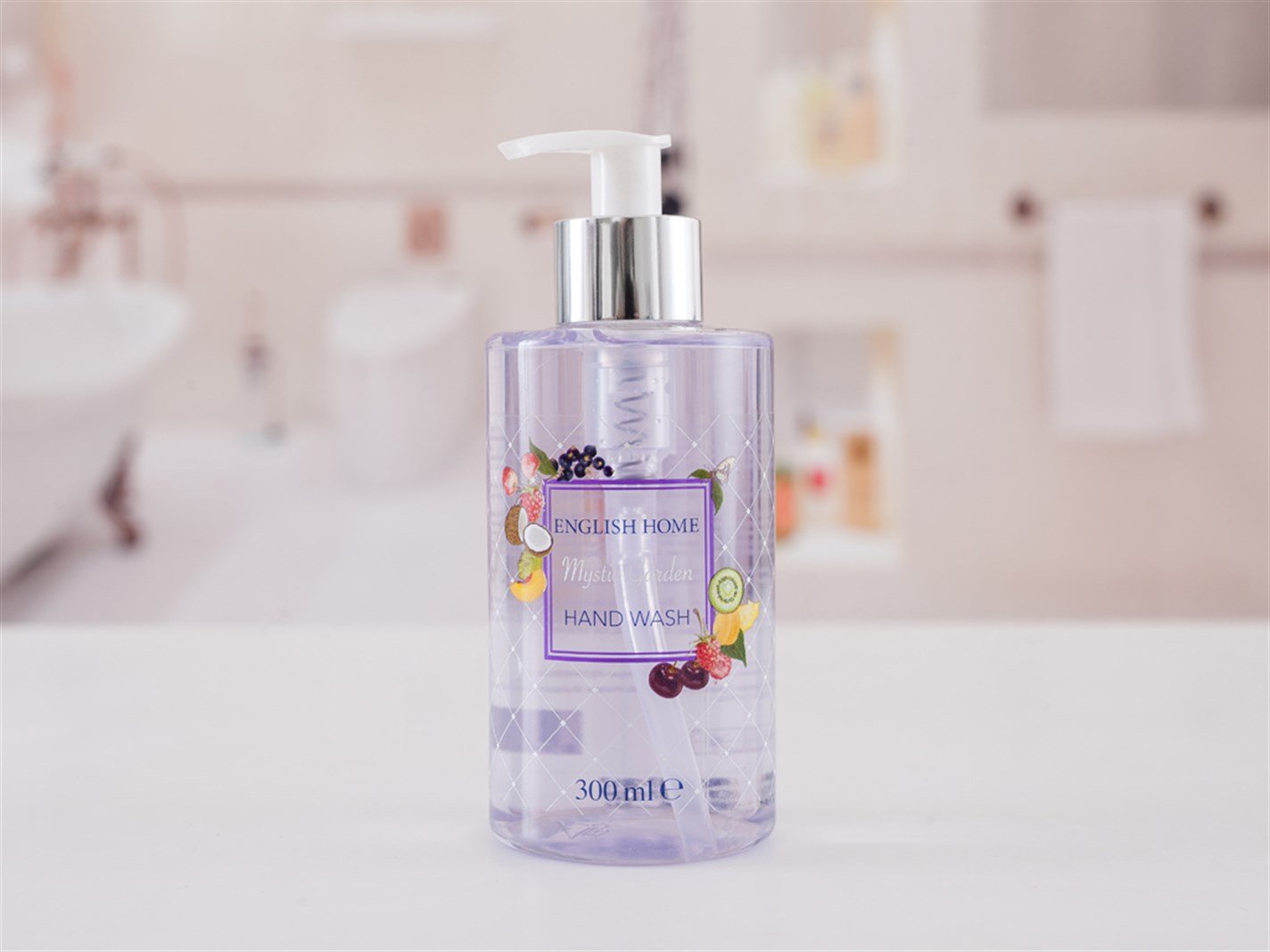 Grădina mistică Cosmetic  300 ml Violet