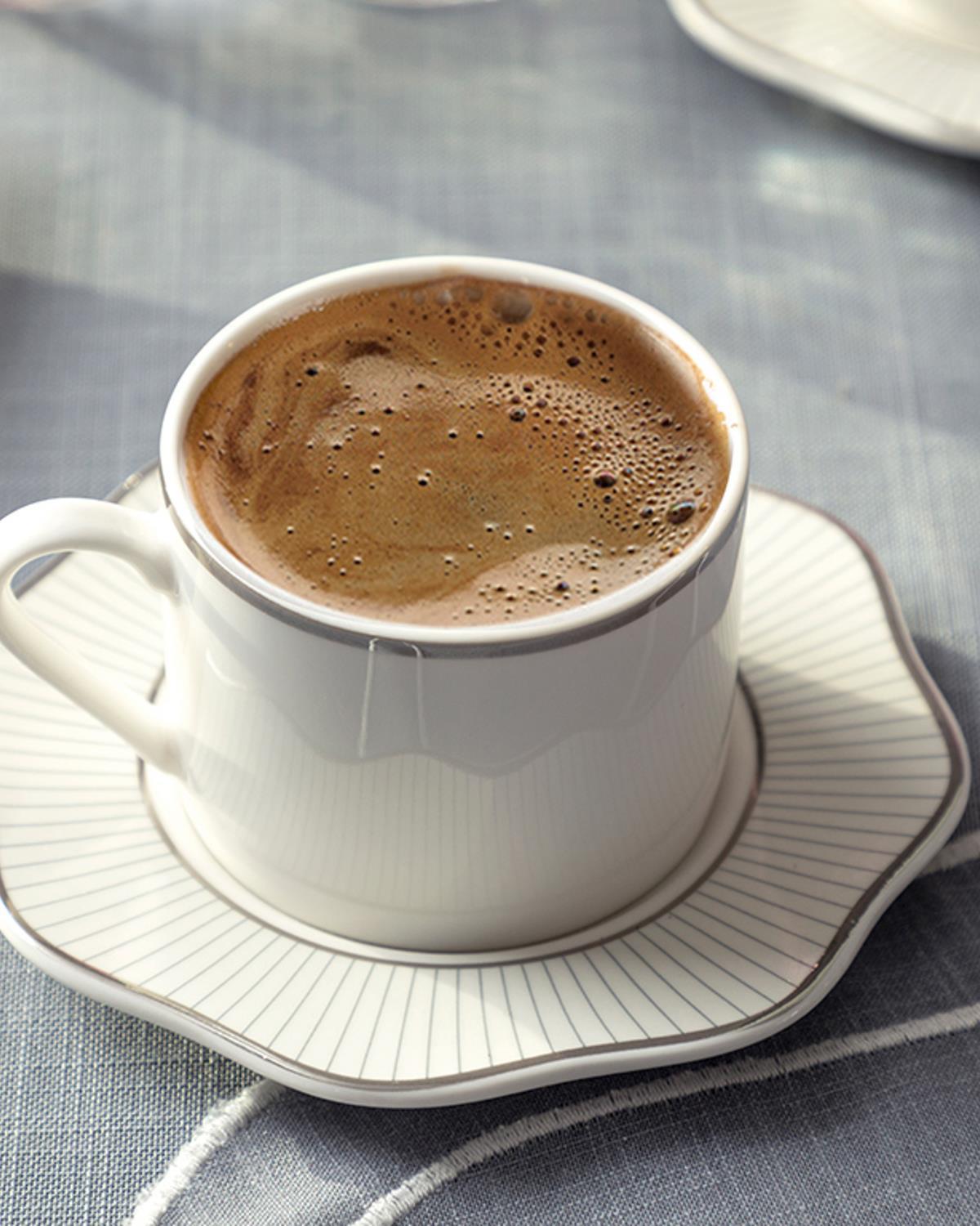 Grace # 4 Parça 2 Kişilik 80 ml Alb - gri