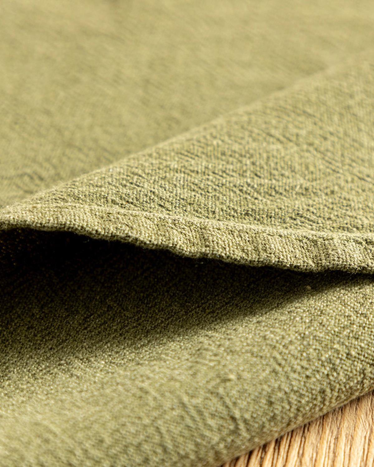 Grandeur Cotton 2 Set Place Mat 30x45 cm Khaki