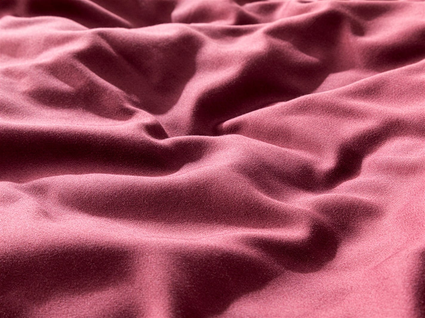 Grandeur  Super rege 260x220 cm Damson