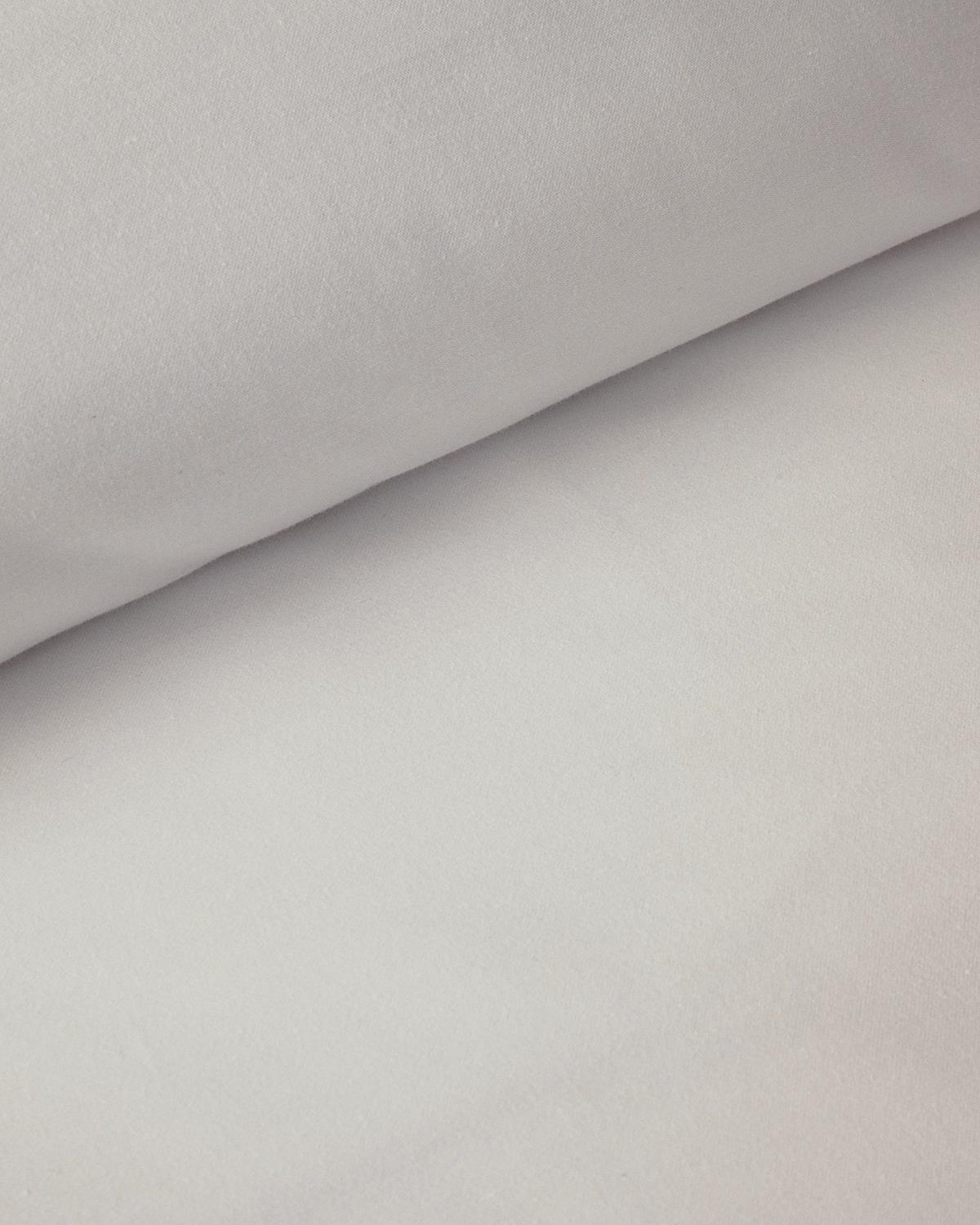 Cotton Satin King Size Duvet Cover 240x220 cm White