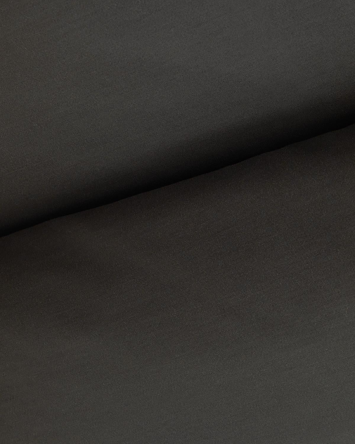 Cotton Satin King Size Duvet Cover 240x220 cm Anthracite