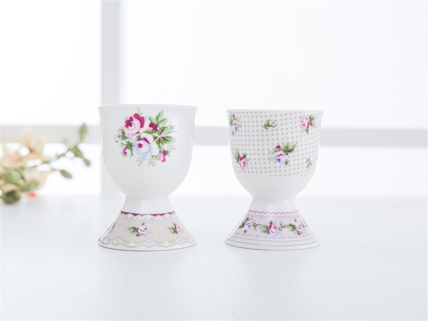Iarna a crescut # 2 set 5x7 cm Roz