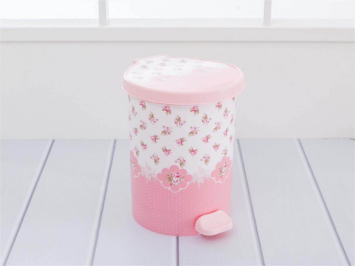 Iarna a crescut # plastic plastic 12L Roz