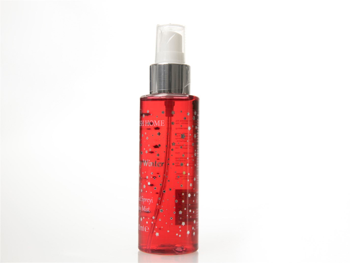 Iarna de vis Cosmetic  110 ml roșu