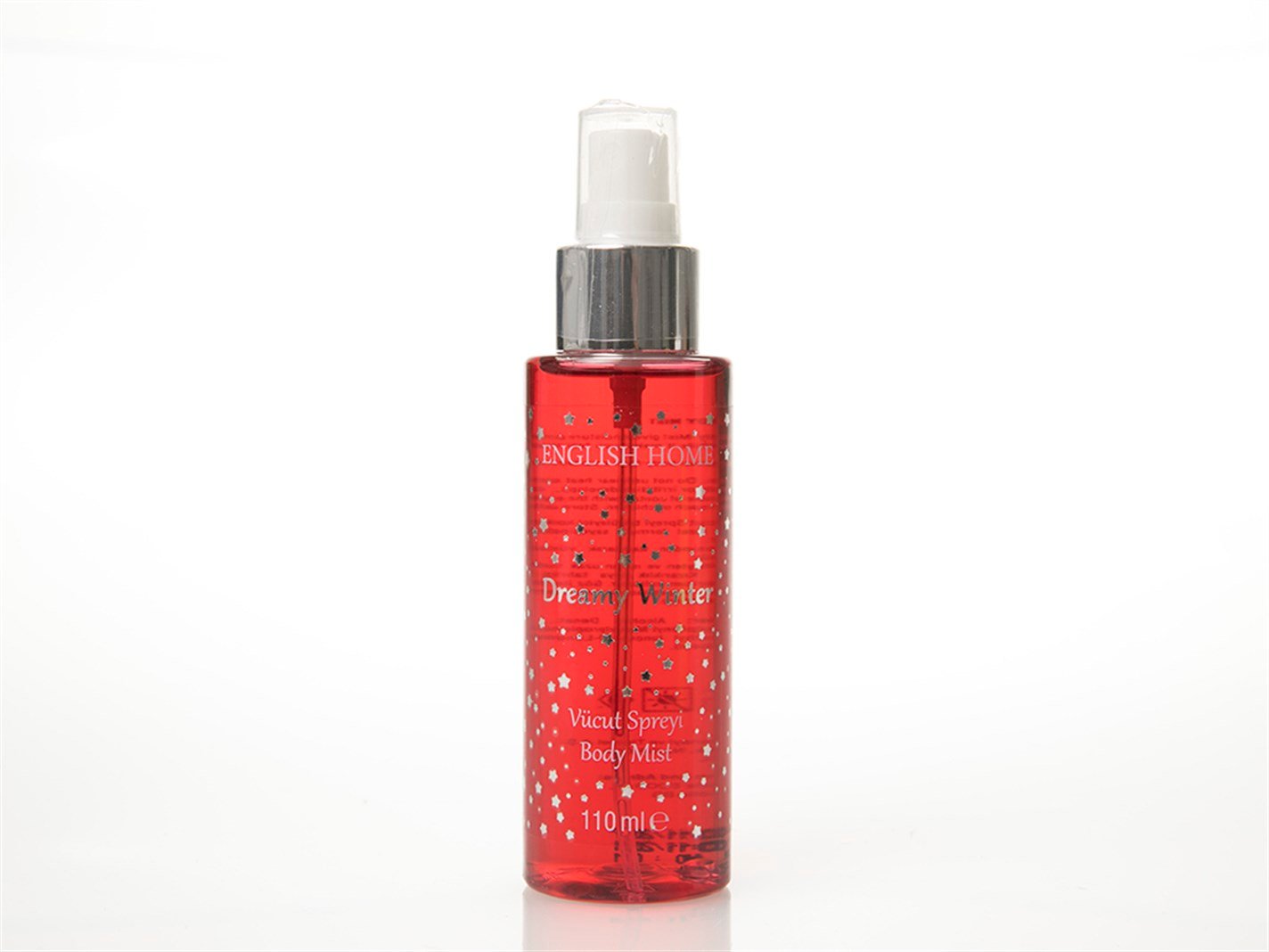 Iarna de vis Cosmetic  110 ml roșu