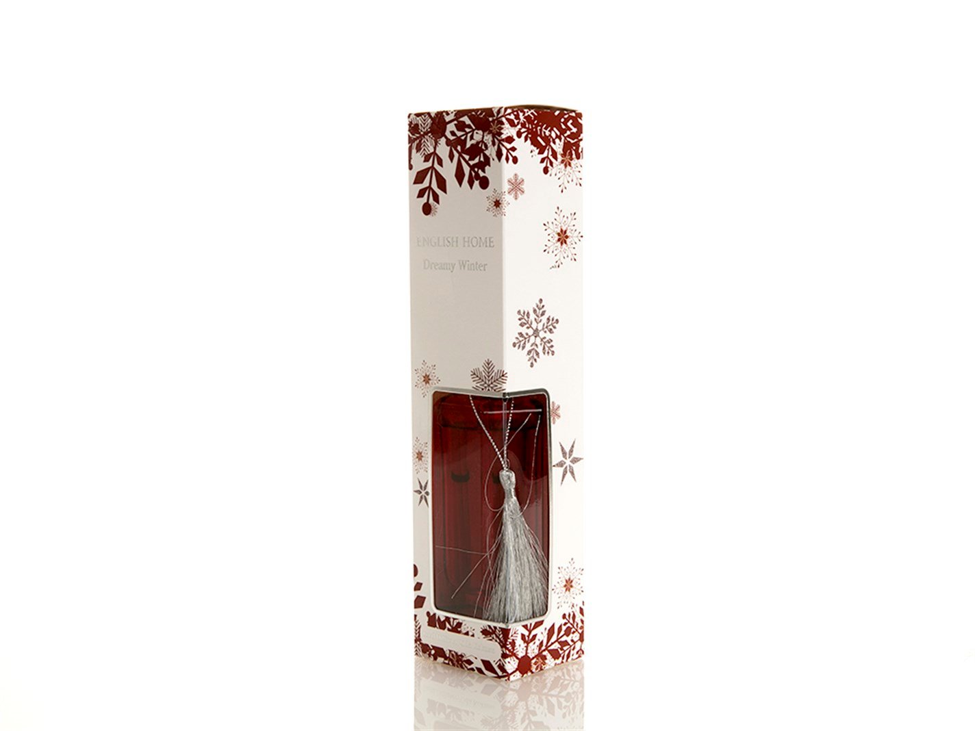Iarna de vis Cosmetic Fringed 100 ml roșu