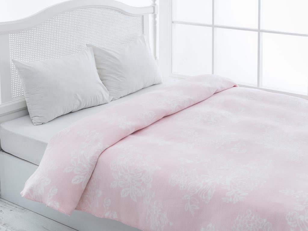 Icyros la Cottony Double Person  PĂTURĂ 200x220 cm Pink