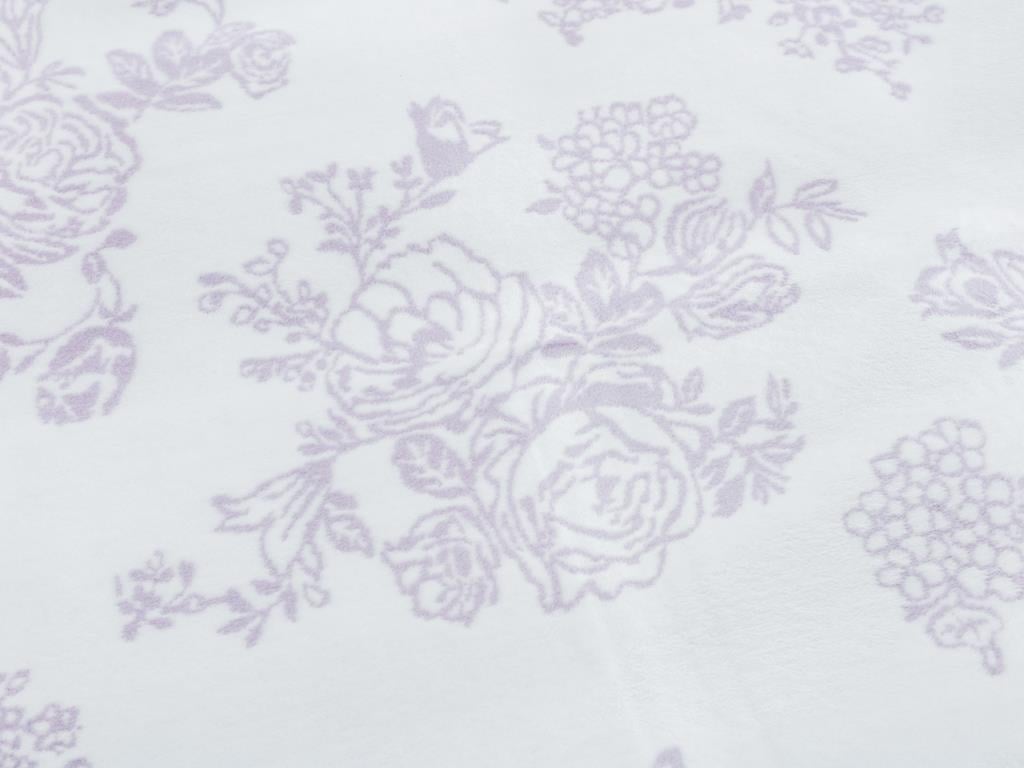 Icyros la Cottony Double Person  PĂTURĂ 200x220 cm Lilac.