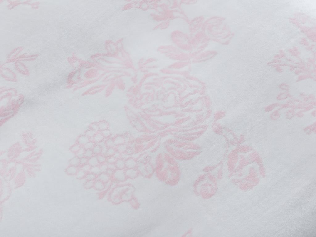 Icyros la Cottony For One Person  PĂTURĂ 150x200 cm Pink