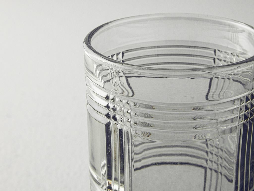 Igor Sticlă Set 2 Pahar De Sucuri 410 Ml Antracit