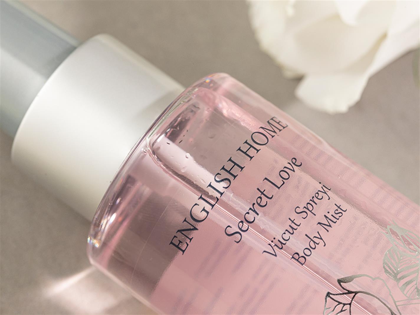 Iubire secretă  BODY MIST 110 ml Pink