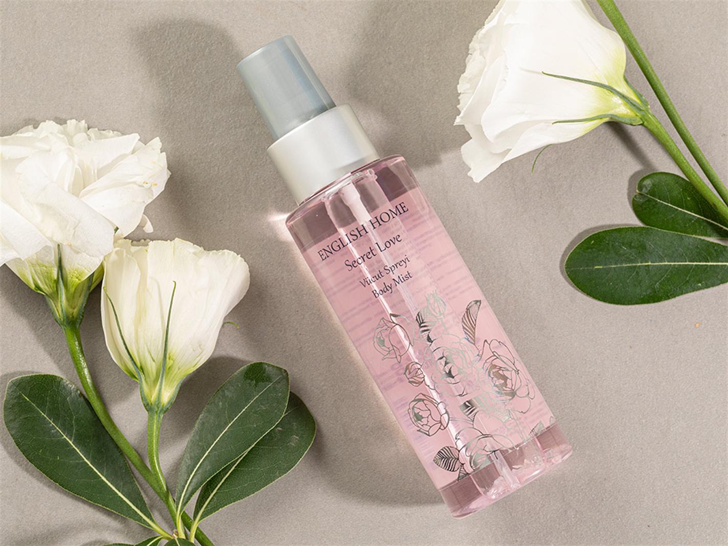 Iubire secretă  BODY MIST 110 ml Pink