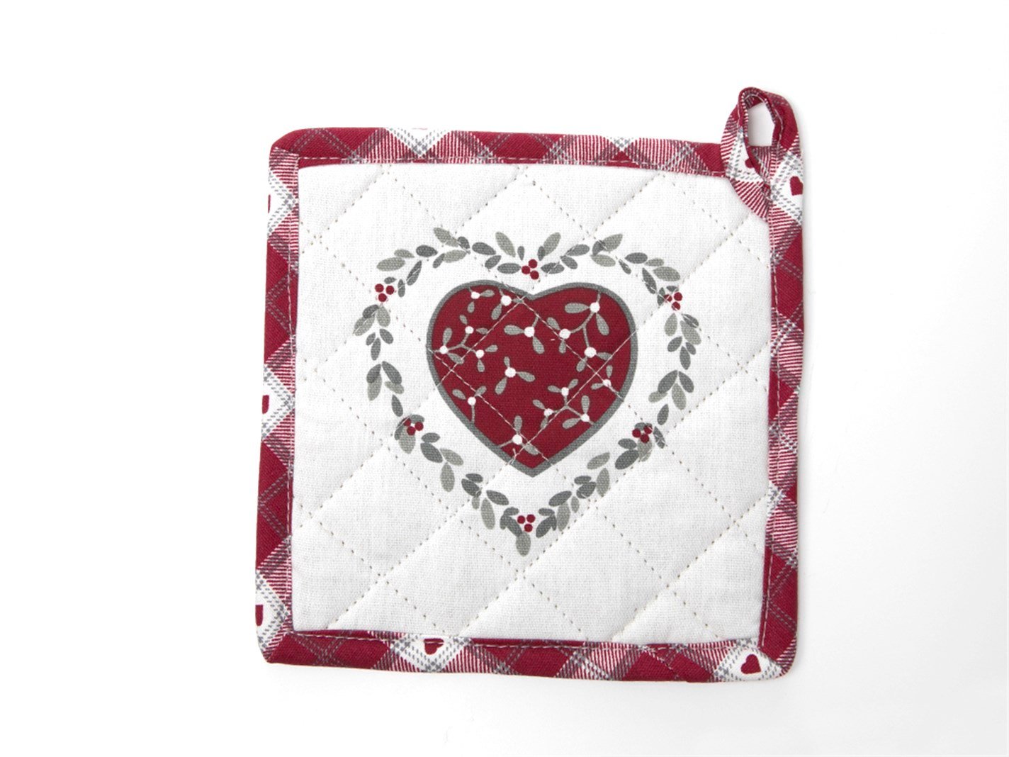 iubitor Tipărit  20x20 cm Alb roșu