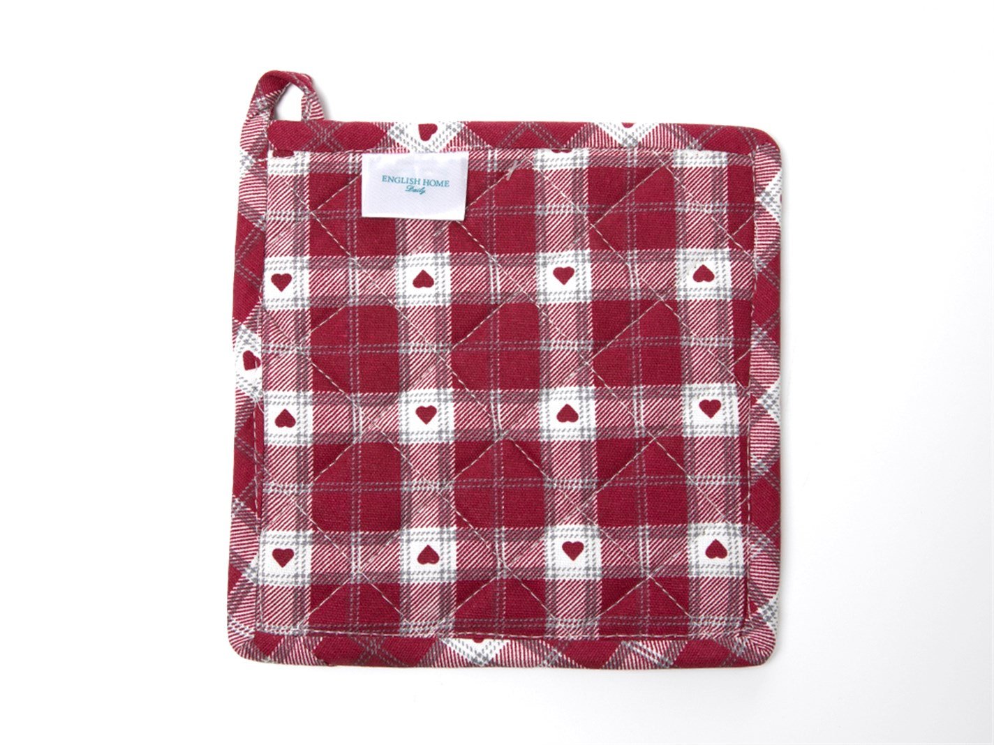 iubitor Tipărit  20x20 cm Alb roșu