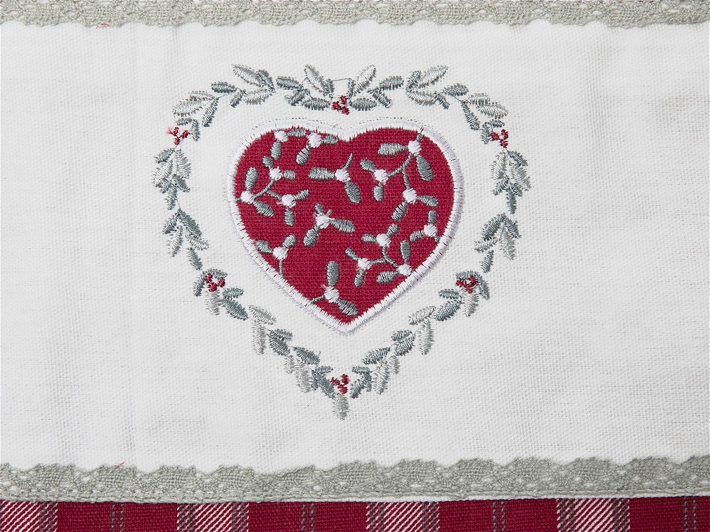 iubitor Tipărit  30x50 cm Alb roșu