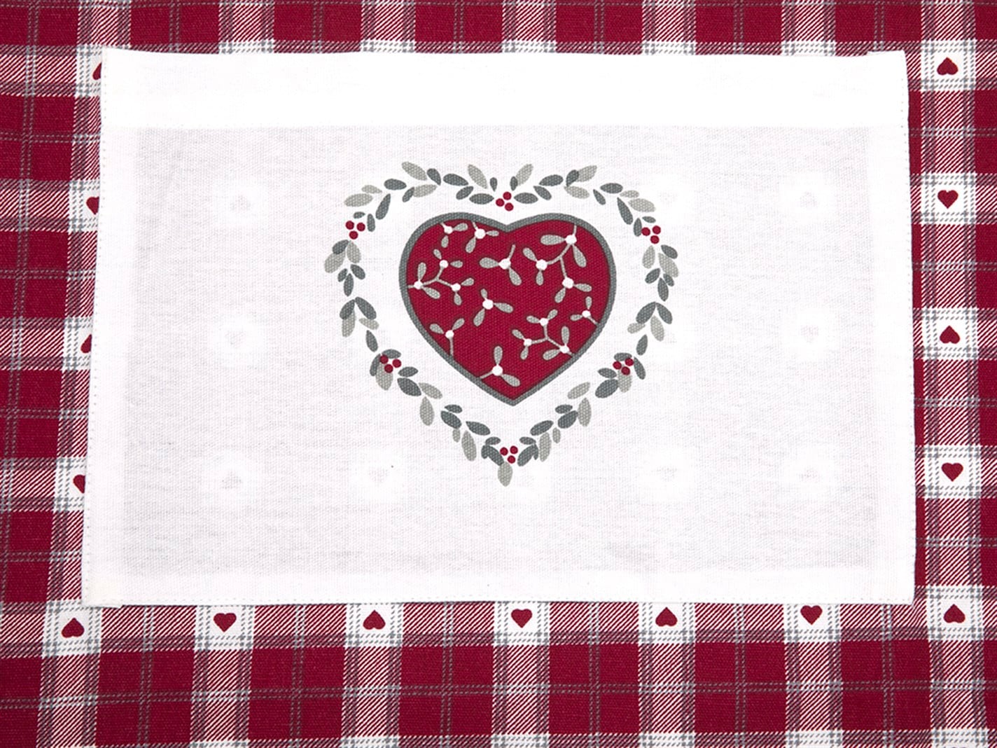 iubitor Tipărit  70x90 cm Alb roșu