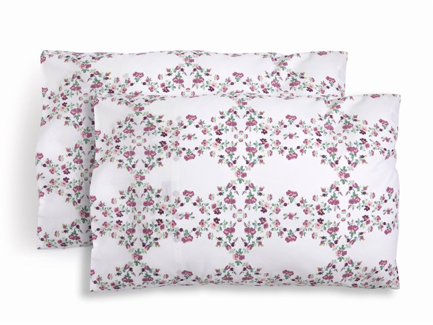 Ivy violet  2 set 50x70 cm Violet