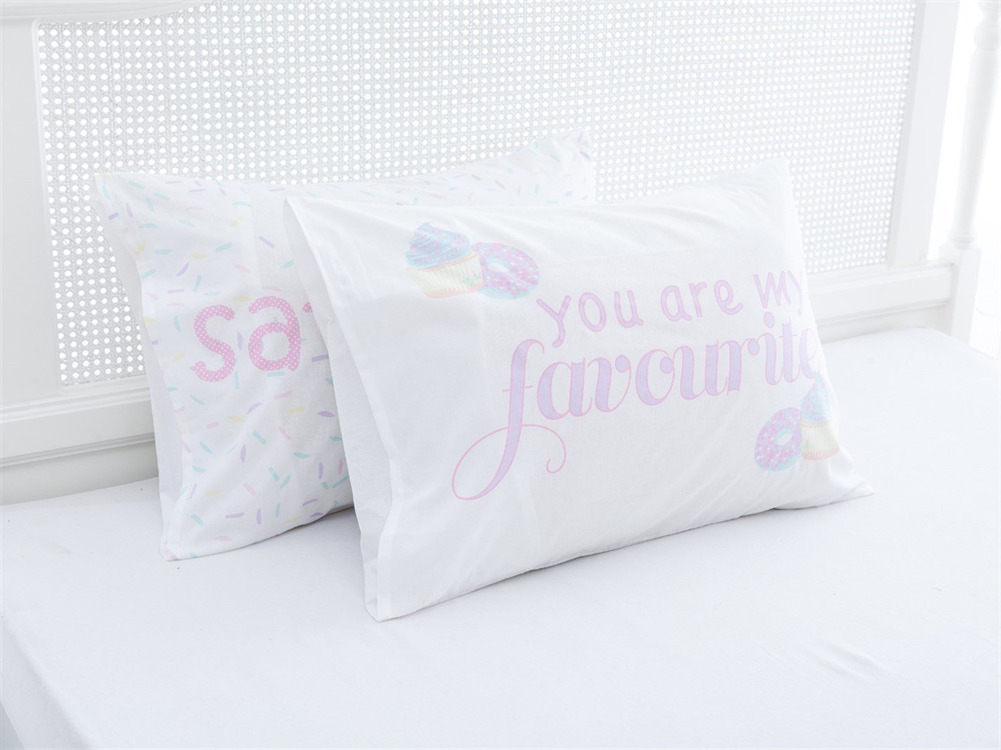 joi Tipărit Panou 2pcs 50x70 cm Roz