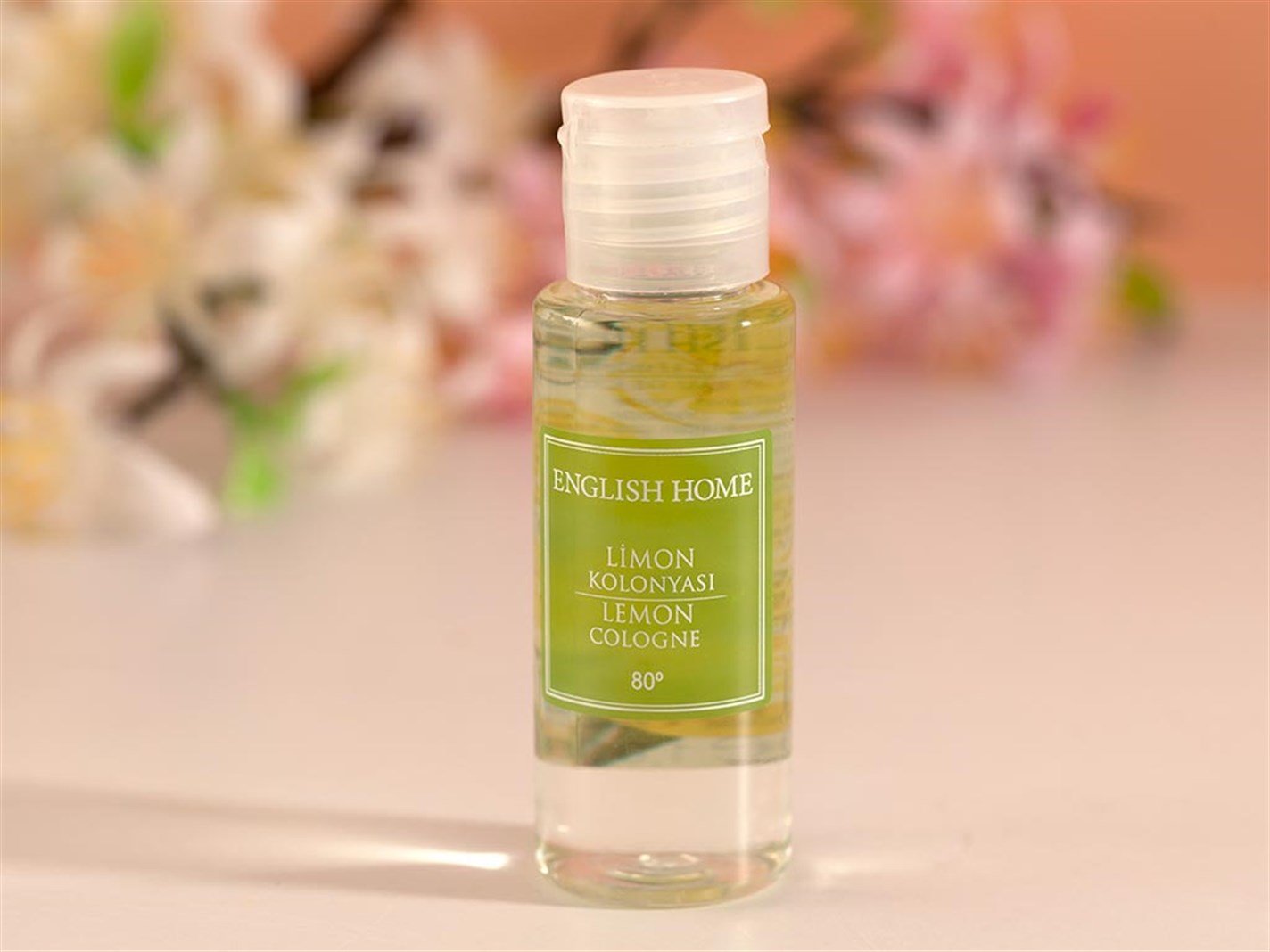 lămâie Cosmetic  30 ml Transparent