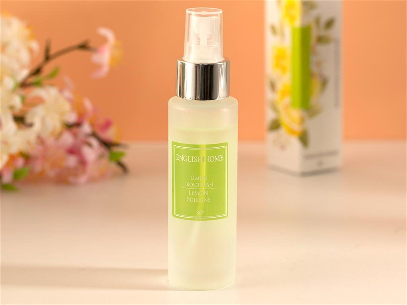 lămâie Cosmetic  60 ml Alb