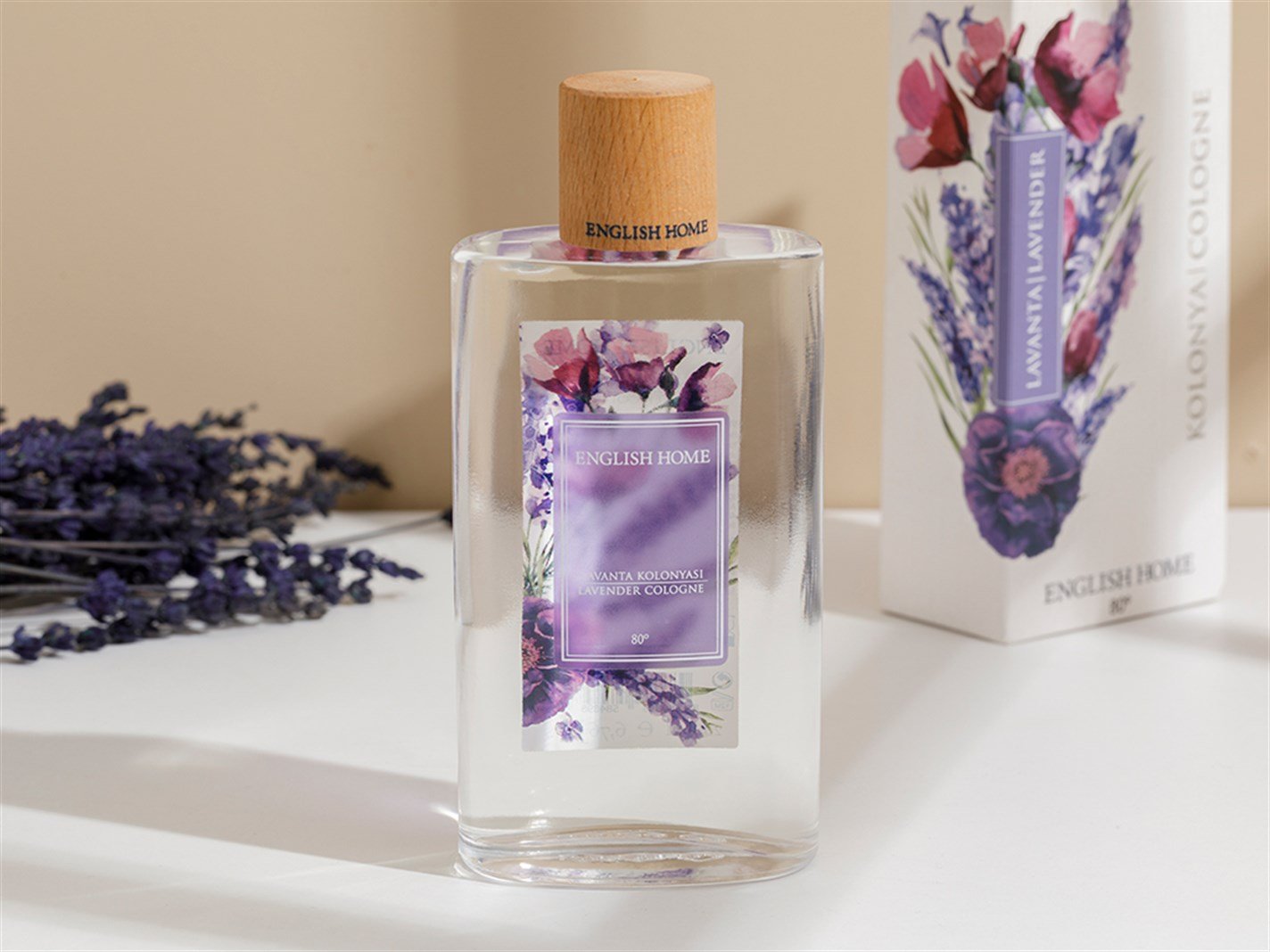 Lavanta Cosmetic  200 ml Alb