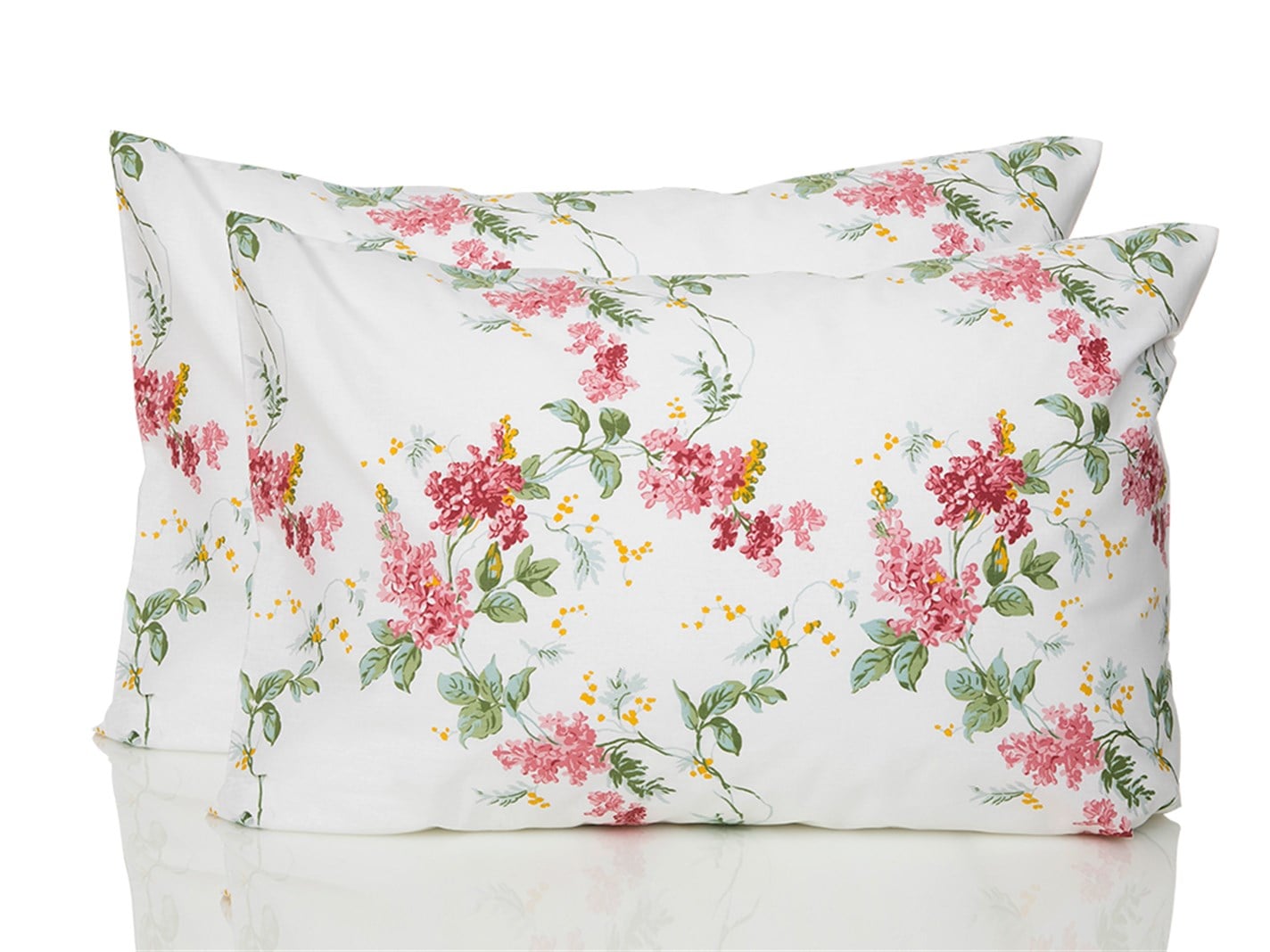 Liliac iedera  2 set 50x70 cm Caramida rosie