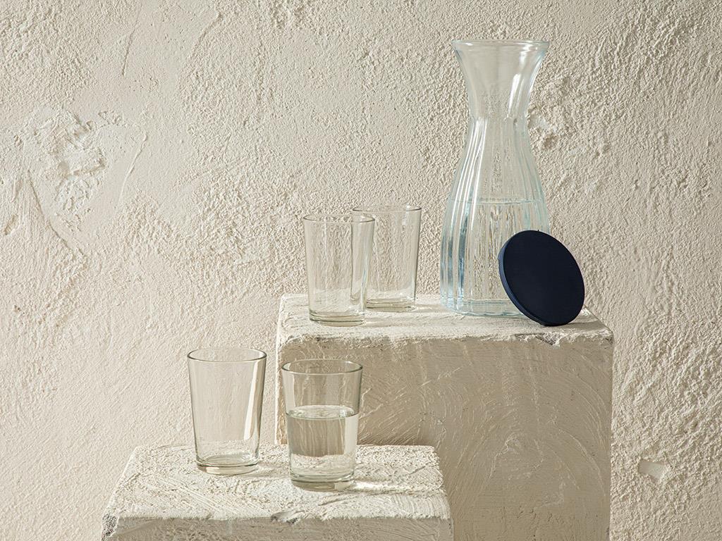 Lona Shine #  5 piese 1000 ml Albastru inchis