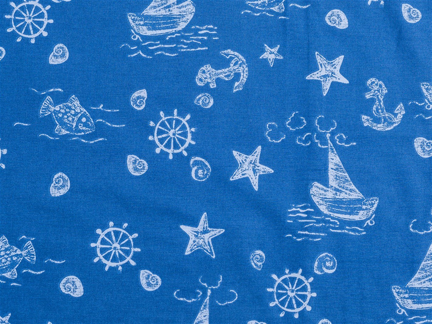 Lukas # 2 set 50x70 cm Albastru