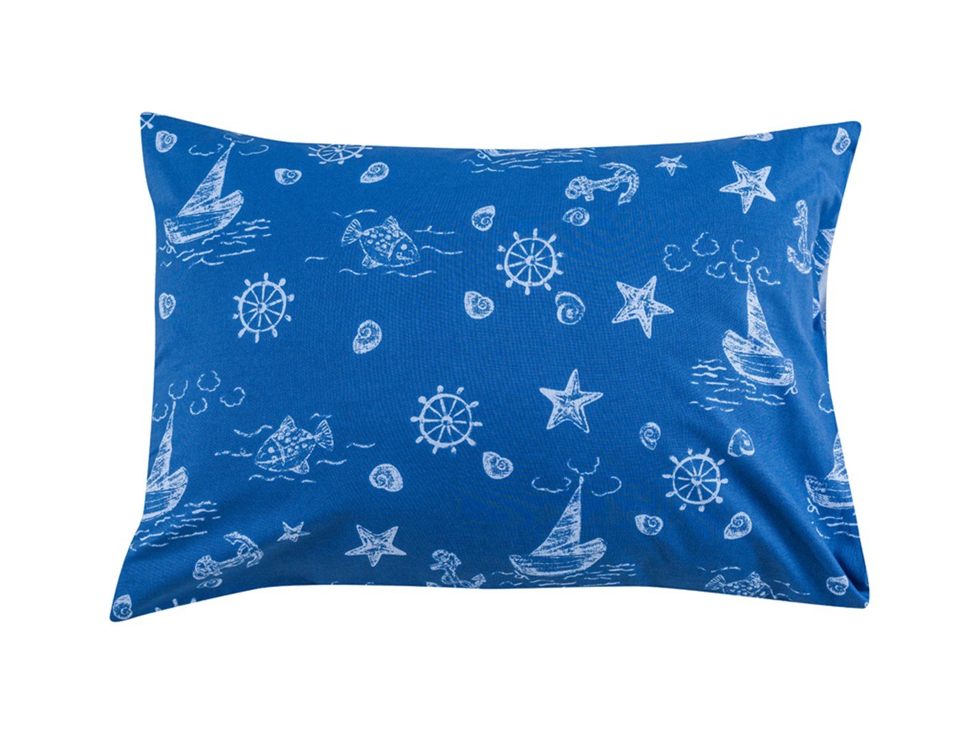 Lukas # 2 set 50x70 cm Albastru