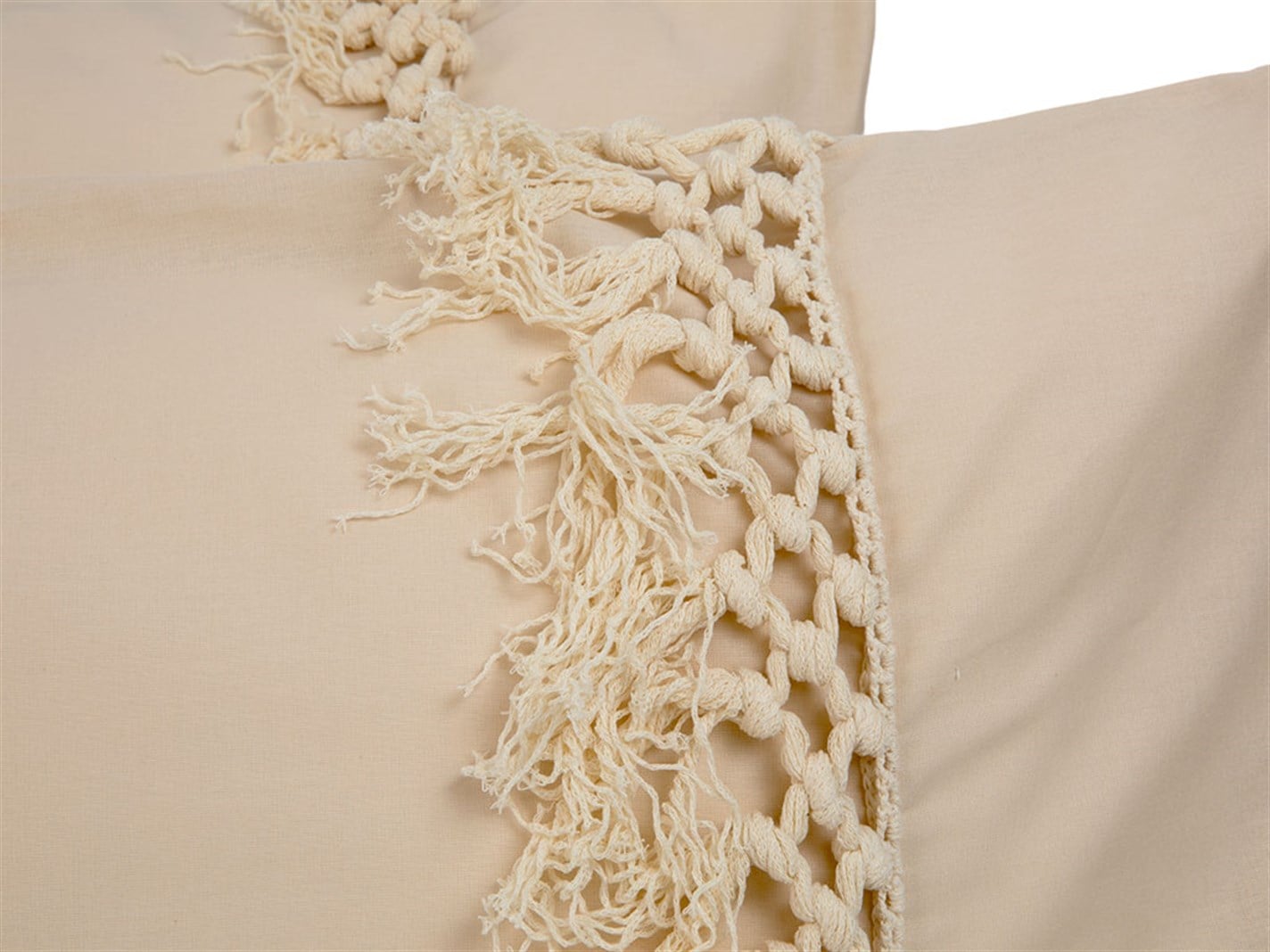 macrameu 57 Tel / 144 Numărul de fir 2 bucăți macrame 50x70 cm Burgundia-gri