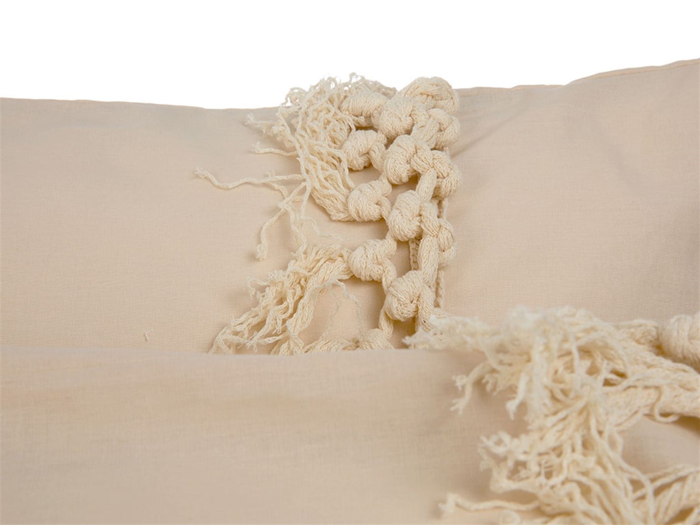 macrameu 57 Tel / 144 Numărul de fir 2 bucăți macrame 50x70 cm Burgundia-gri