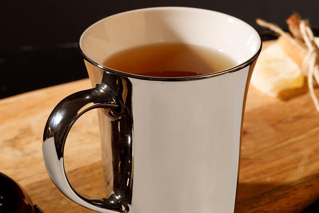 Magic New Bone Cup 295 ml Silver