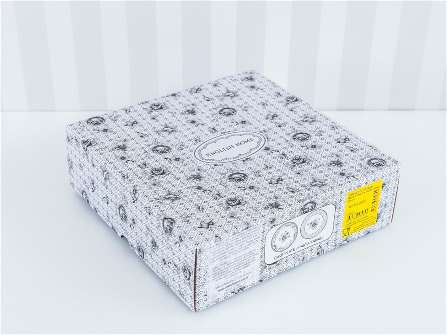 Magie neagră  6 set 20 cm Anthracite