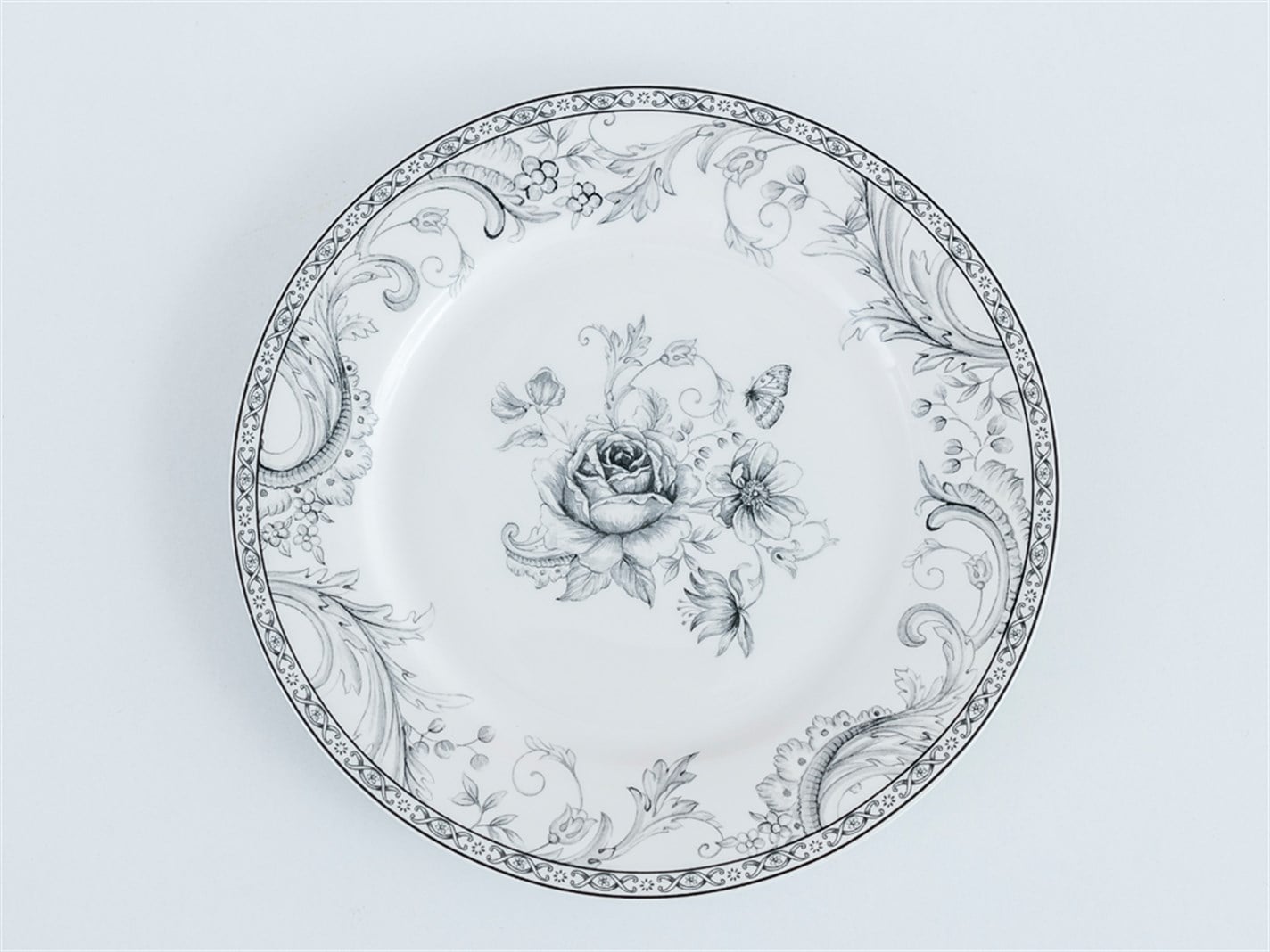 Magie neagră  6 set 20 cm Anthracite