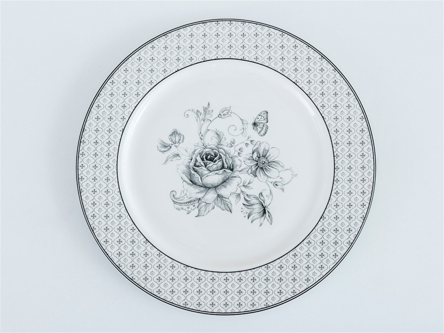 Magie neagră  6 set 27 cm Anthracite