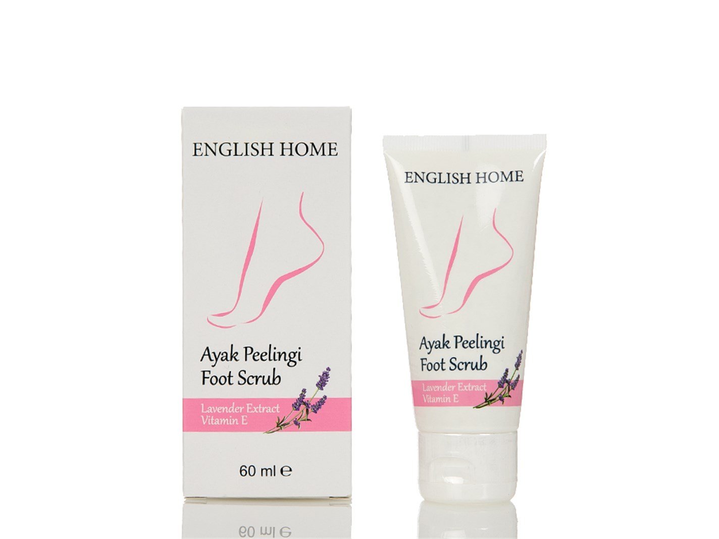margaretă Cosmetic  60 ml Roz