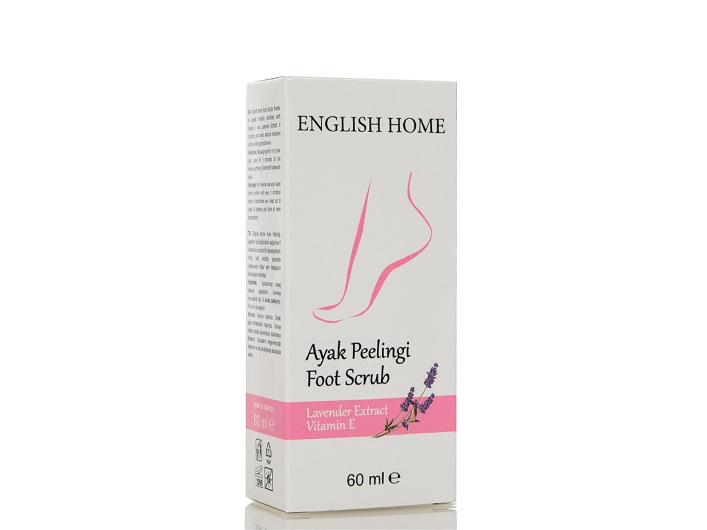 margaretă Cosmetic  60 ml Roz